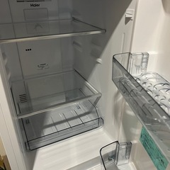 ハイアール　冷蔵庫　JR-SY15Aの画像