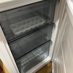 ハイアール　冷蔵庫　JR-SY15Aの画像