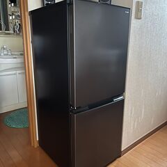 シャープ SJD15P 2ドア冷蔵庫 2025購入の画像