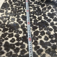 ニットセットアップ　ザンパ　Mサイズの画像