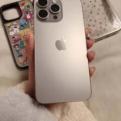 iPhone15pro max 512GB 