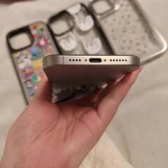 iPhone15pro max 512GB の画像