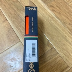 Deda ハンドルバー テープ オレンジの画像