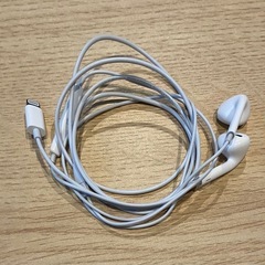 Apple EarPods (Lightningコネクタ) 純正品