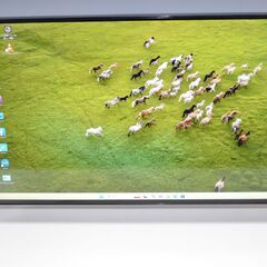 中古良品一体型パソコン 富士通 WF1/C2 Windows11...