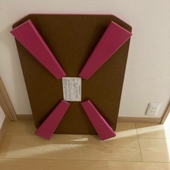 ローテーブル（折りたたみ）の画像