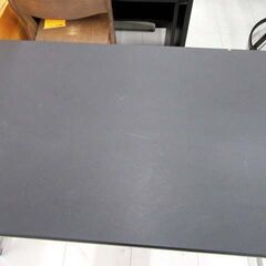 ニトリ PCデスク 幅120×奥行60×高さ76cm トリシア フリーデスク パソコンデスク 机 家具 NITORI 苫小牧西店の画像