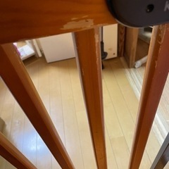 ベビーゲート　<取り引中>の画像