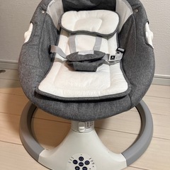 電動バウンサー　美品　今月中にみつからなれば破棄予定 