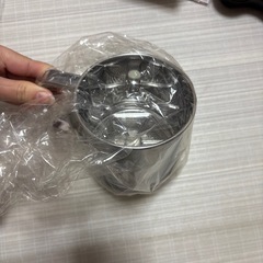 粉ふるい