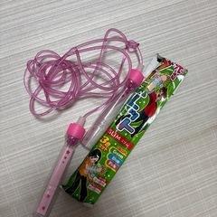 なわとび　光るブレスレット
