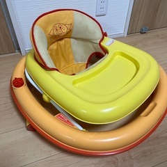 アンパンマン歩行器の画像
