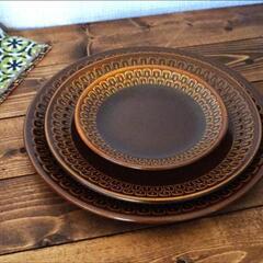 12枚セット WEDGWOODプレートセット【英国アンティーク食器】