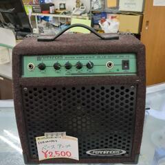 【格安】FERNANDES ベースアンプ BLUE SONIC BS-15【浜村鹿野温泉ICから3分 買取本舗 宮本リサイクル 営業時間9～19時 定休日水曜のみ←連絡できませんm(_ _)m】の画像