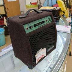 【格安】FERNANDES ベースアンプ BLUE SONIC BS-15【浜村鹿野温泉ICから3分 買取本舗 宮本リサイクル 営業時間9～19時 定休日水曜のみ←連絡できませんm(_ _)m】の画像