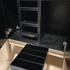 鍵付きチェスト　　　の画像