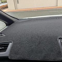 アルファード/ヴェルファイア　車ダッシュボードマットの画像