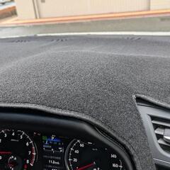 アルファード/ヴェルファイア　車ダッシュボードマットの画像