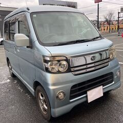 格安シリーズ　12.8万円　アトレー　カスタムターボ　4WD　1...