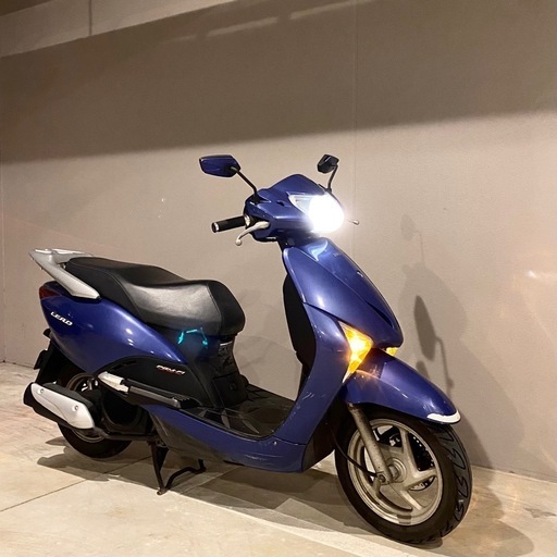 【オススメ】HONDA   ホンダ　バイク　バイク　リード　LEED