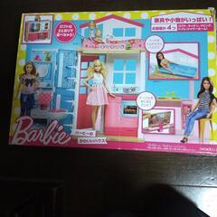 Barbie バービー　ドールハウス の画像