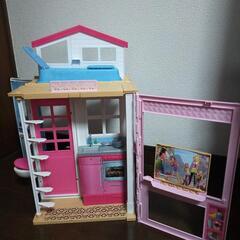 Barbie バービー　ドールハウス の画像