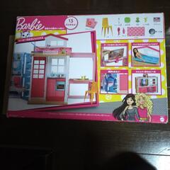 Barbie バービー　ドールハウス の画像