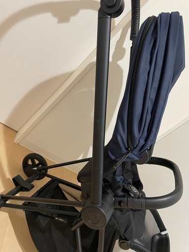 cybex Mios 伊勢丹限定ミッドナイトブルー サイベックス cybex MIOS