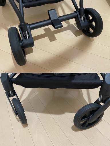 cybex Mios 伊勢丹限定ミッドナイトブルー サイベックス 伊勢丹新宿店