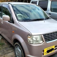 ＥＫワゴン軽車検付　格安6万❗️❗️直ぐに乗れます❗️