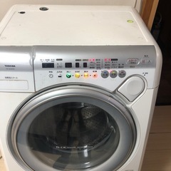 洗濯機の画像