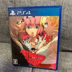 PS4ソフト　キャサリンフルボディ