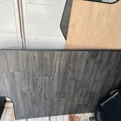 ハイエース200系　荷台の板