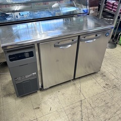 5521 業務用冷蔵コールドテーブル RT-120MTCG-ML 2020年製 ホシザキ （新品）ホシザキ コールドテーブル RT-120MTCG 業務用