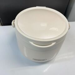 保温調理鍋　No.1805　アイリスオーヤマ　ホワイト　RWP-...