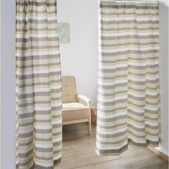 HEIAN SHINDO つっぱり棒 ばね式強力タイプ スリムL ホワイト 幅110~190cm 耐荷重8~2kg パイプ直径1.6cmの画像