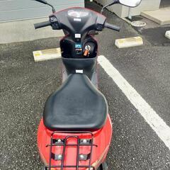 原動機付自転車の画像