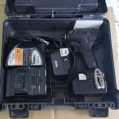 　日立　インパクトドライバー　WH-18DKL　　1.2