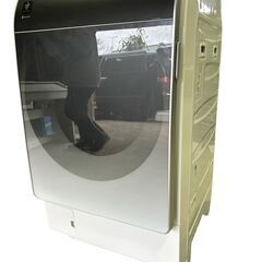 SHARP ES-X11A ドラム式洗濯乾燥機 2023年製 1...