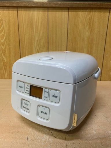 ✅ツインバードamadanaマイコン炊飯ジャー✅ ✅AT-RM11✅