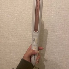 Panasonic  ストレートアイロン