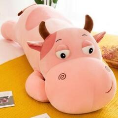 カルフォルニアトーイズ ねむねむ横長どうぶつ