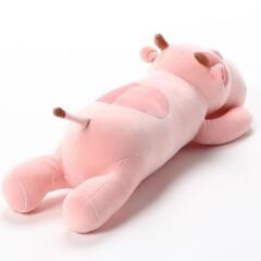カルフォルニアトーイズ ねむねむ横長どうぶつの画像
