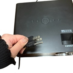 (ジャンク品) プロジェクター X5の画像