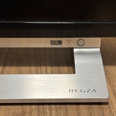 REGZA 50インチ　タイムシフト録画の画像