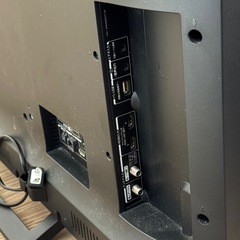 REGZA 50インチ　タイムシフト録画の画像