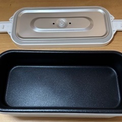 サンコー　おひとりさま用　超高速弁当箱炊飯器の画像