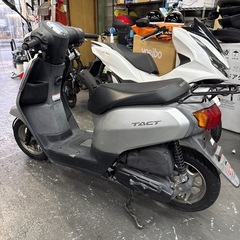 タクト🌟AF75🌟2015年モデル🌟アイドリング不調⭐️セル１発⭐️の画像