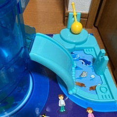 【値下げ】アニア　ウキウキスプラッシュ水族館の画像