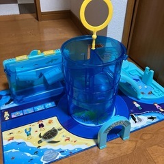 【値下げ】アニア　ウキウキスプラッシュ水族館の画像